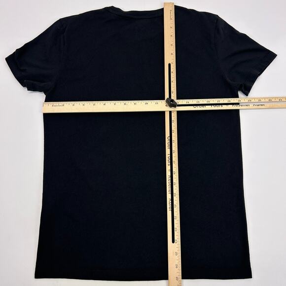 SuperDry Training Core Sport T Shirt Mens M Medium Black Streetwear MS310184A - Picture 5 of 5